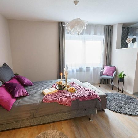 Ferienwohnung Hummel Gammertingen Exterior foto