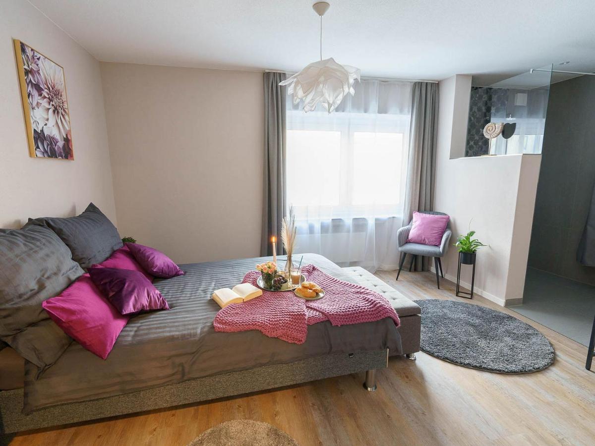 Ferienwohnung Hummel Gammertingen Exterior foto