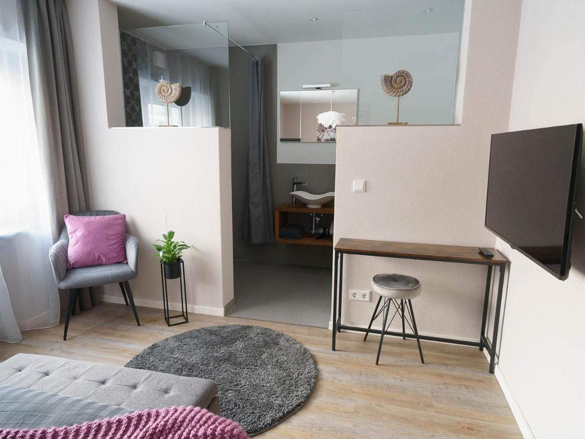 Ferienwohnung Hummel Gammertingen Exterior foto
