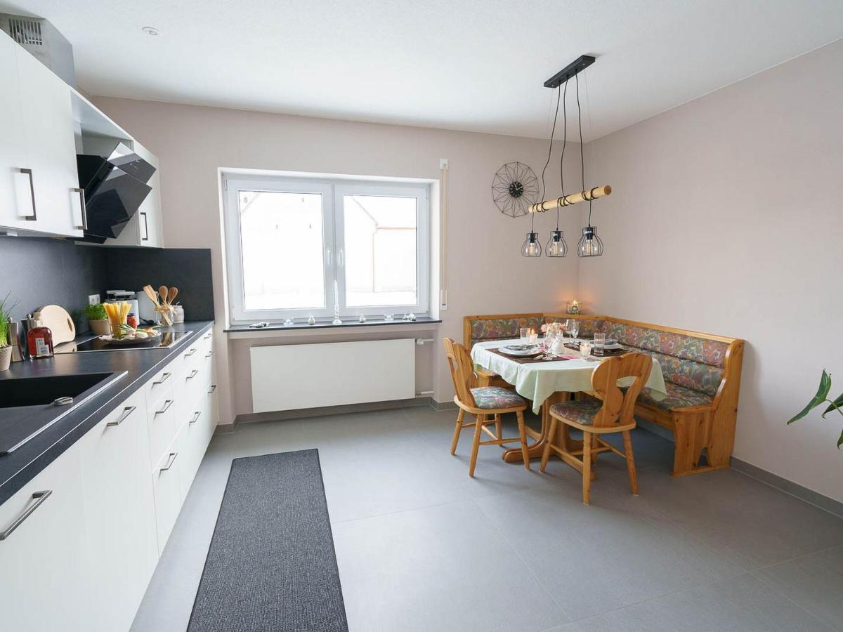 Ferienwohnung Hummel Gammertingen Exterior foto